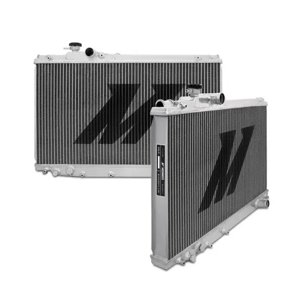 MISHIMOTO MMRAD-SUP-93TX TOYOTA Supra X-Line Performance Aluminum Radiator, 1993-1998