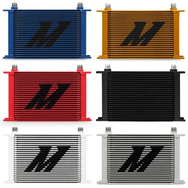 MISHIMOTO MMOC-25 UNIVERSAL 25-Row Oil Cooler