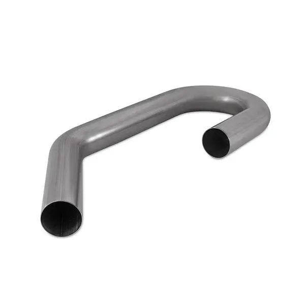 MISHIMOTO MMICP-SS-3U UNIVERSAL 3" U-J Bend UNIVERSAL Stainless Steel Exhaust Piping