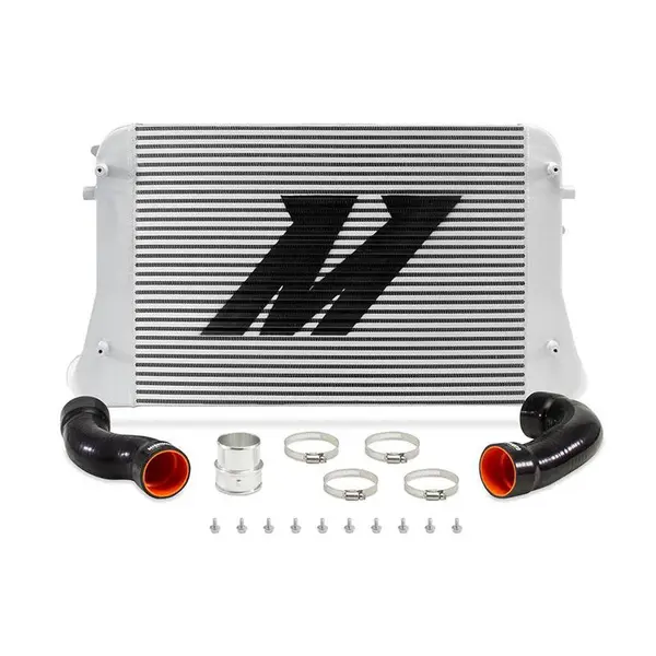 MISHIMOTO MMINT-MK6-06 VW MK5/MK6 GTI and Golf R Performance Intercooler, 2006-2014