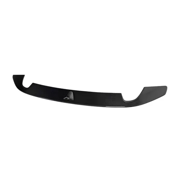 NOVITEC F6 012 21 Frontspoiler, Visible Carbon for FERRARI 12Cilindri 2024-