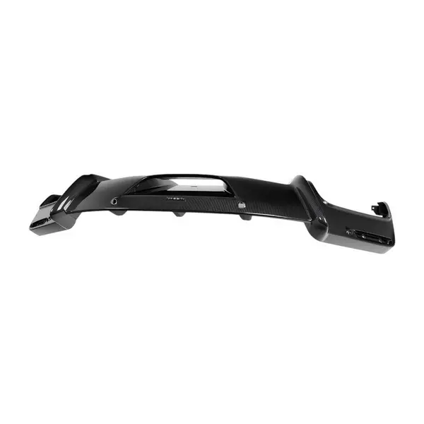 NOVITEC F6 012 44 Diffuser (Original Look), Visible Carbon for FERRARI 12Cilindri 2024-
