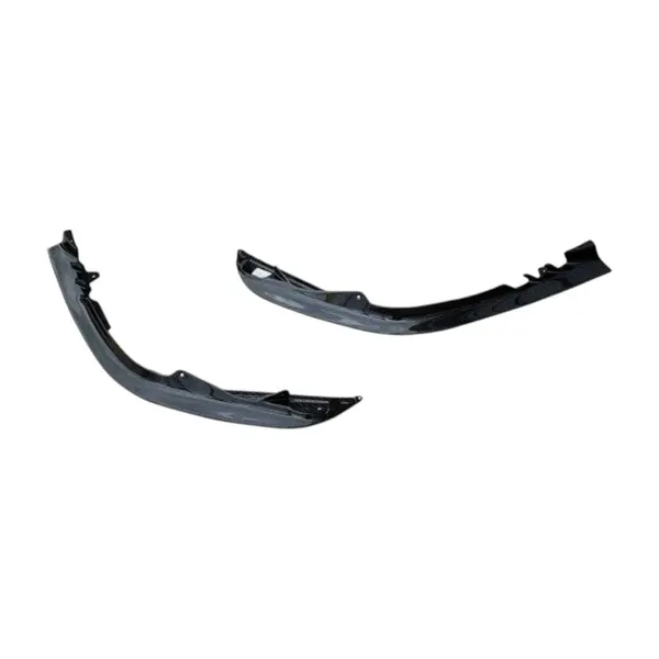 NOVITEC F6 090 20 Front-Attachment, Visible Carbon for FERRARI SF90 2019-