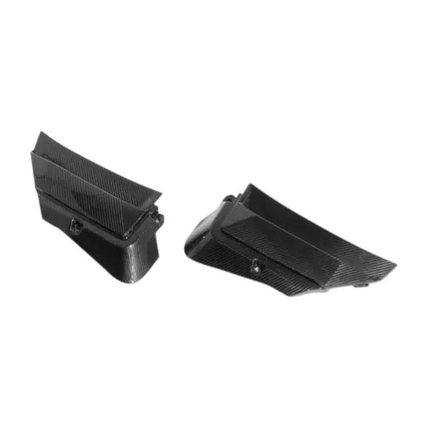 NOVITEC L6 111 23 Air-Outlet Trunk Lid, Visible Carbon for LAMBORGHINI Aventador Coupe / Roadster 2011-2021