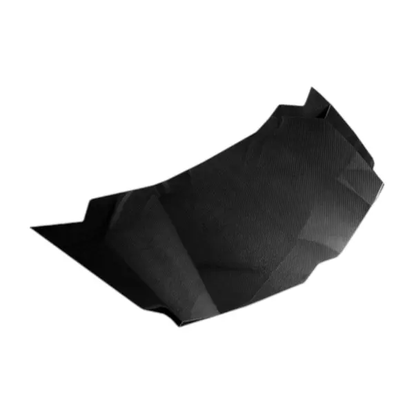 NOVITEC L6 111 26 Trunk Lid With Air-Ducts, Visible Carbon for LAMBORGHINI Aventador Coupe / Roadster 2011-2021