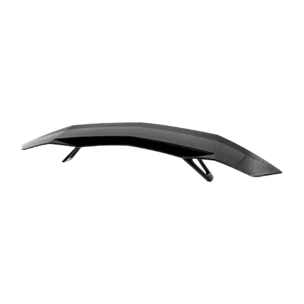 NOVITEC L6 111 29 Double-Rear Wing, Visible Carbon for LAMBORGHINI Aventador Coupe / Roadster 2011-2021