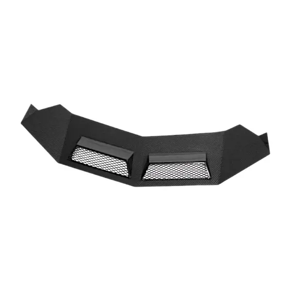 NOVITEC L6 111 30 Air-Ventilation-Vents for Engine Bonnet not for ROADSTER for LAMBORGHINI Aventador Coupe / Roadster 2011-2021
