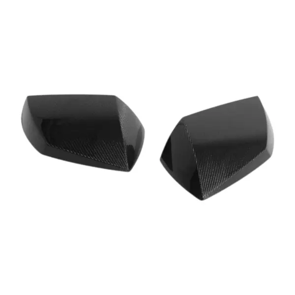 NOVITEC L6 111 41 Mirror Covers, Visible Carbon for LAMBORGHINI Aventador Coupe / Roadster 2011-2021