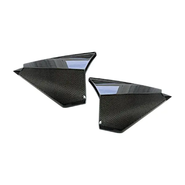 NOVITEC L6 111 43 Roof-Air-Guide, Visible Carbon for LAMBORGHINI Aventador Roadster 2011-2021