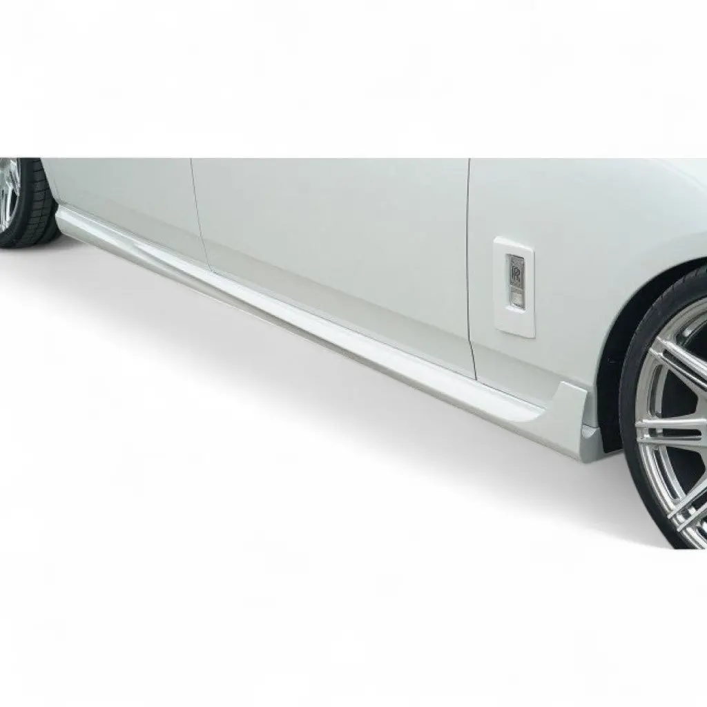 NOVITEC R6 222 03 Side Panels, Carbon for ROLLS-ROYCE Phantom VIII 2017-
