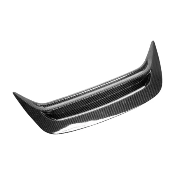 NOVITEC F6 222 23 Inset for Engine Bonnet, Visible Carbon for FERRARI F12 2012-2017
