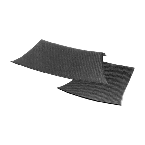 NOVITEC F6 222 39 Diffuser Center Part (Upper Position), Visible Carbon for FERRARI F12 2012-2017