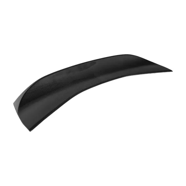 NOVITEC F6 296 80 Ducktail N-Largo, Visible Carbon (Only In Combination With F6 296 27) for FERRARI 296 2021-