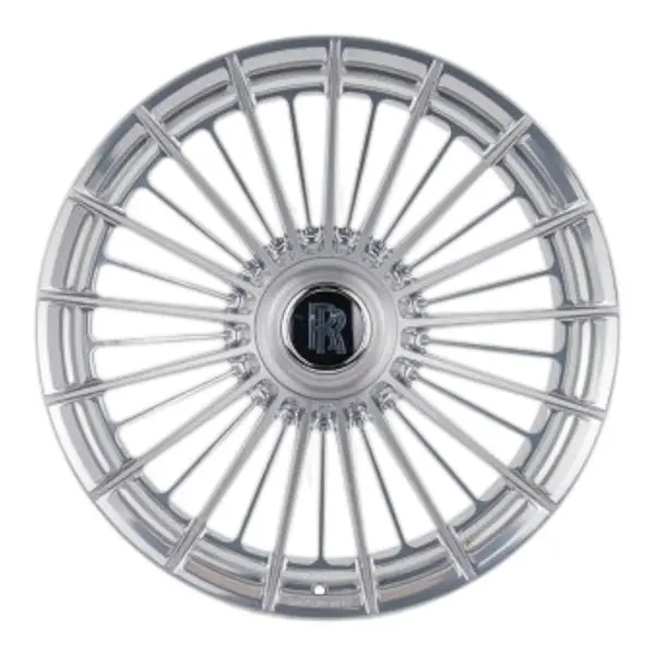 NOVITEC R4 333 09 Wheel SP4 10.0Jx24J Solid Color for ROLLS-ROYCE Cullinan Series II