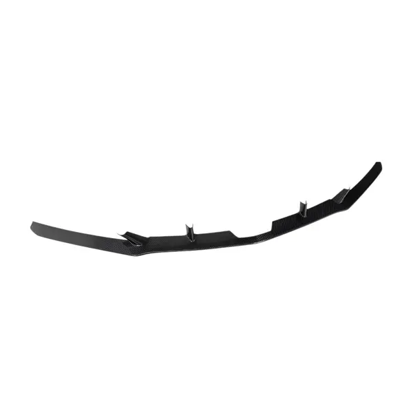NOVITEC L6 333 20 Long Frontlip Cover, Visible Carbon for LAMBORGHINI Urus SE 2024-