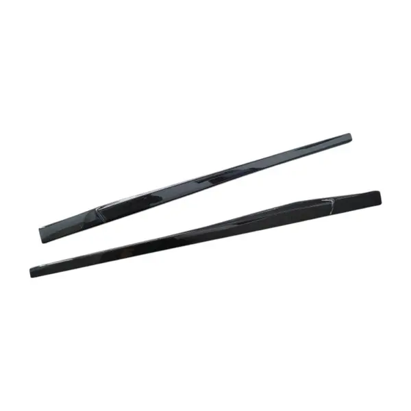 NOVITEC F6 333 42 Side Panels, Visible Carbon for FERRARI Portofino / Portofino M 2017-2023