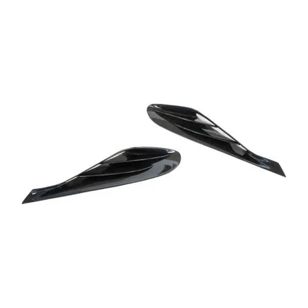 NOVITEC F6 333 44 Air-Inlet Front Fender, Visible Carbon for FERRARI Portofino / Portofino M 2017-2023