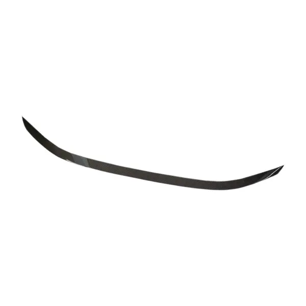 NOVITEC F6 333 46 Rear Spoiler Lip, Visible Carbon for FERRARI Portofino / Portofino M 2017-2023