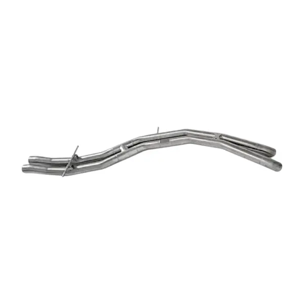 NOVITEC L1 333 55 X-Pipe System, Stainless Steel for LAMBORGHINI Urus S 2022-