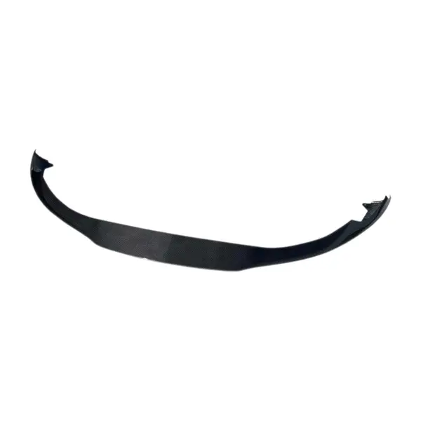 NOVITEC F6 333 60 Front Spoiler Lip, Visible Carbon for FERRARI Roma 2020-