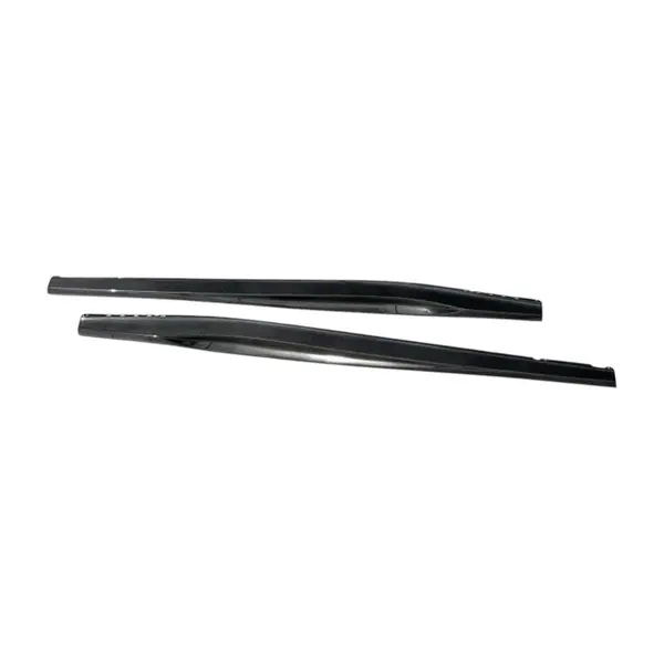 NOVITEC F6 333 63 Side Panels, Visible Carbon for FERRARI Roma 2020-