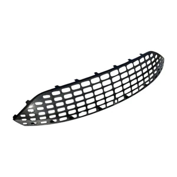 NOVITEC F6 333 69 Front Grill, Visible Carbon for Cars Without Camera for FERRARI Roma 2020-