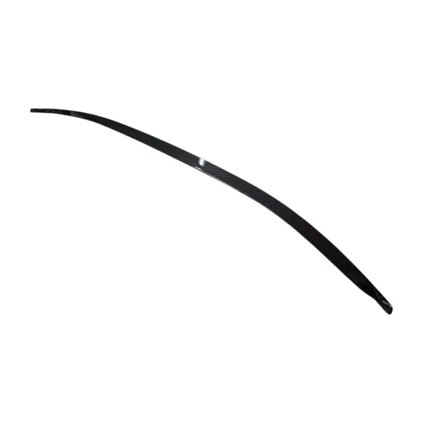 NOVITEC F6 444 08 Rear Spoiler Lip for FERRARI F8 2019-