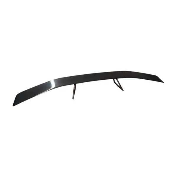 NOVITEC F6 444 37 Rear Wing, Visible Carbon for FERRARI F8 2019-