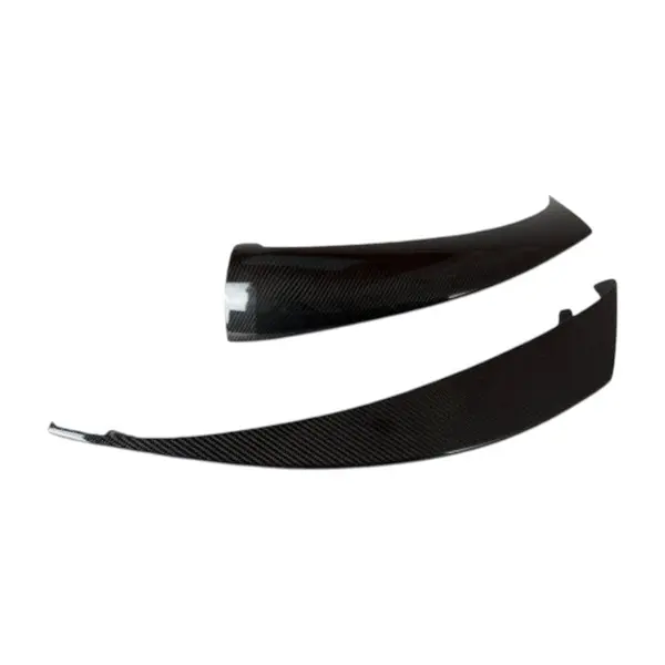 NOVITEC F6 555 21 Front Spoiler, Visible Carbon for FERRARI GTC4 Lusso 2016-2020