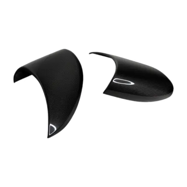NOVITEC C6 570 13 Side Air-Intake Cover, Visible Carbon for MCLAREN 540C / 570S Coupe 2015-2020