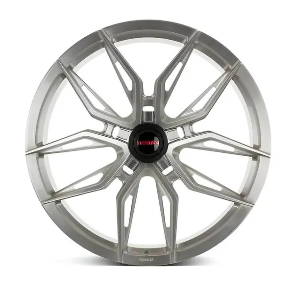 NOVITEC F4 666 21 Wheel NF11, Forged, 12,0J X 23J Rear, Central Lock Look, Solid Color for FERRARI Purosangue 2022-