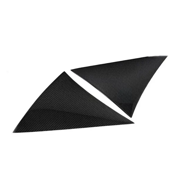 NOVITEC F6 666 25 Engine Bonnet Air-Intake, Visible Carbon for FERRARI Purosangue 2022-