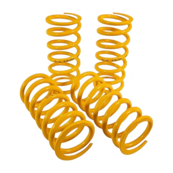 NOVITEC F5 666 31 Sport Spring Set for FERRARI Purosangue 2022-