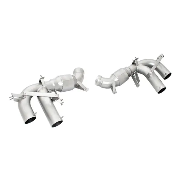 NOVITEC F1 666 50 Race Exhaust System, Without Flap-Regulation, Inconel for FERRARI Purosangue 2026+