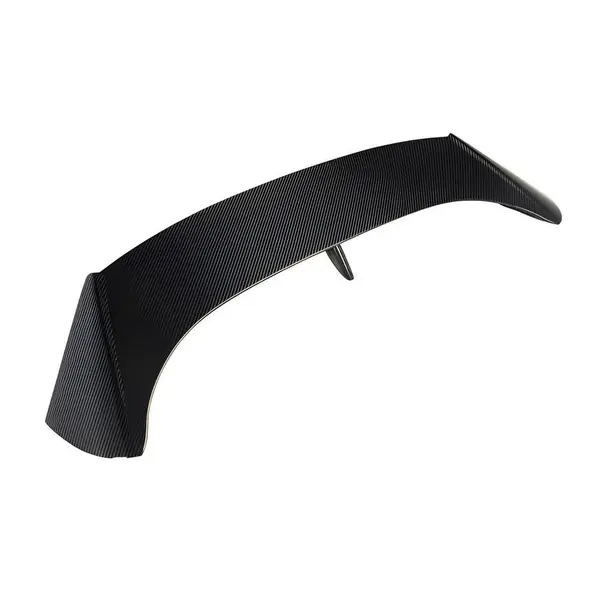 NOVITEC F6 666 82 Roof Spoiler Esteso Race, Visible Carbon (Not with Electric Inside Rear Mirror) for FERRARI Purosangue 2022-