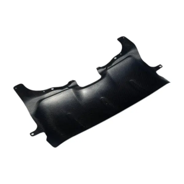 NOVITEC C6 720 54 Cover Exhaust Tailpipes, Carbon for MCLAREN 720S Coupe / Spider 2017-2023