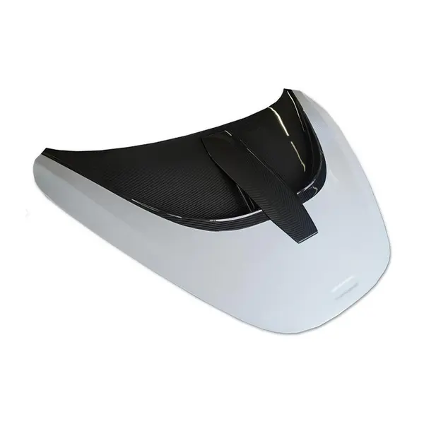 NOVITEC C6 750 70 Trunk-Lid N-Largo, Primed for Painting for MCLAREN 750S 2023-