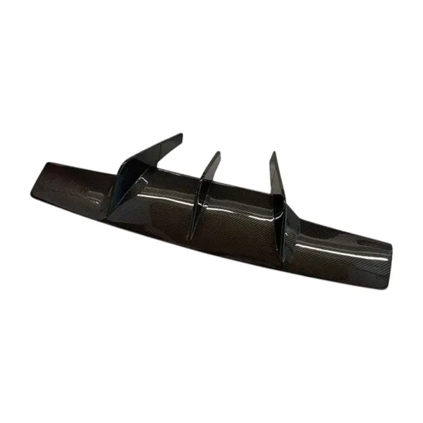 NOVITEC F6 812 70 Diffuser N-Largo, Visible Carbon for FERRARI 812 Superfast 2017-2024