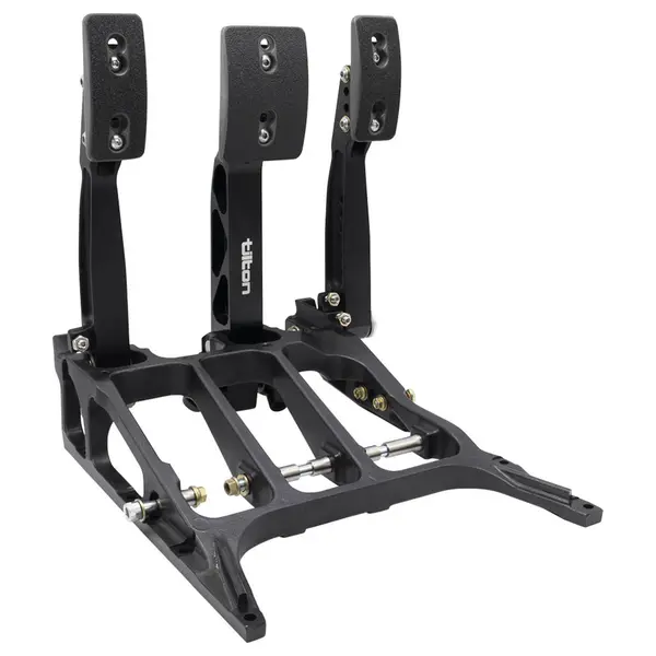 TILTON 72-856-S 850-Series 3-Pedal Underfoot Assembly (Floor Mount)