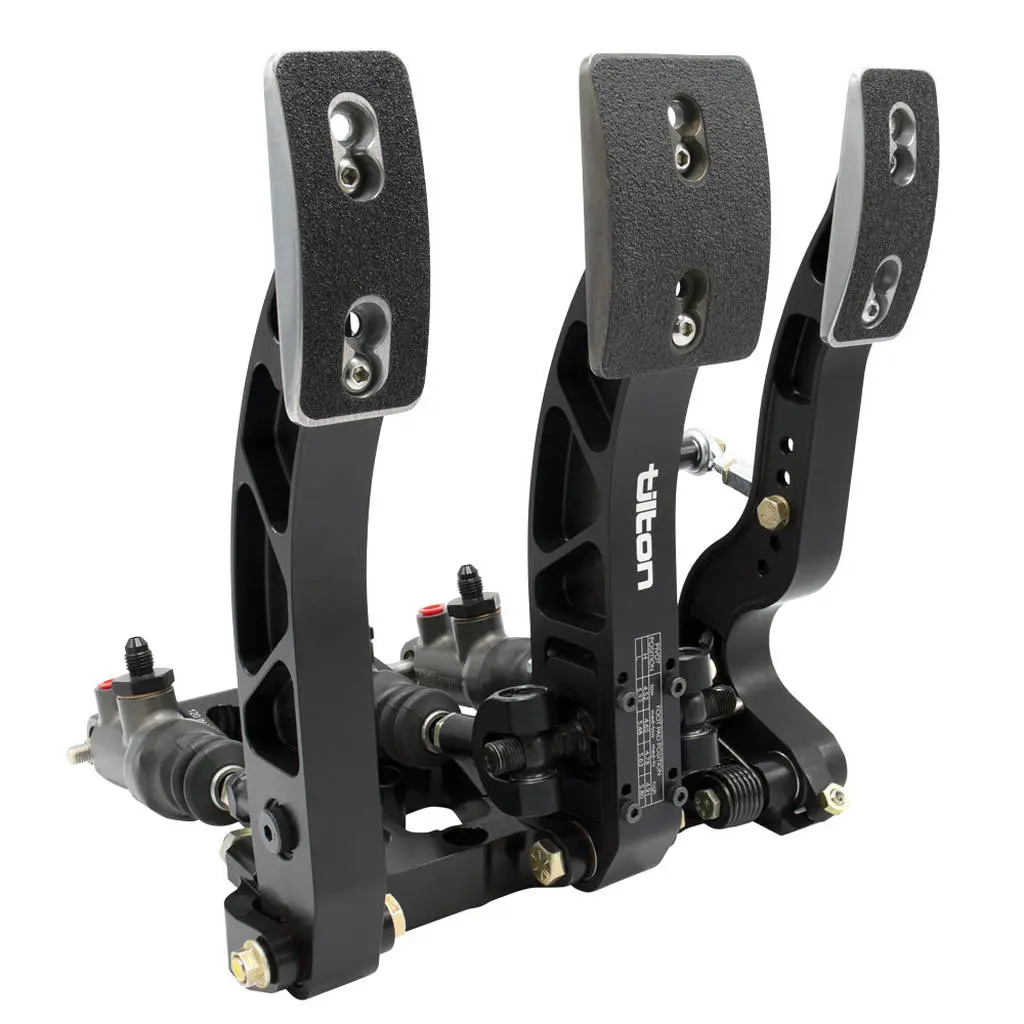 TILTON 72-903 900-SERIES PEDAL ASSY, FLOOR-MOUNT, PIVOT TYPE