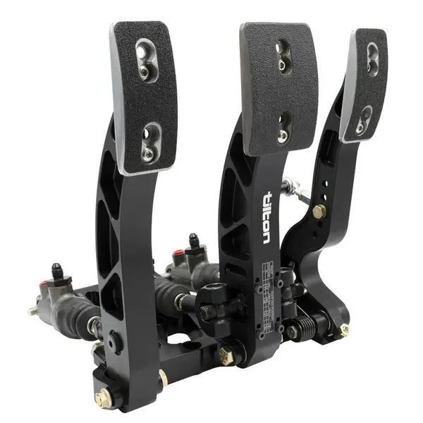 TILTON 72-903 900-SERIES PEDAL ASSY, FLOOR-MOUNT, PIVOT TYPE