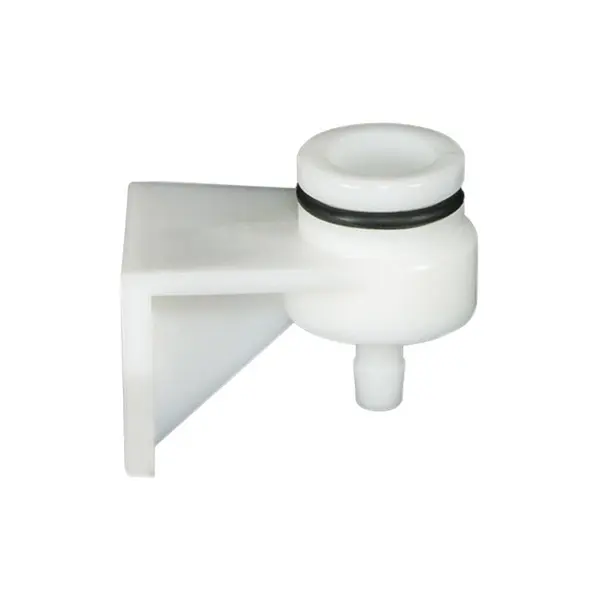 TILTON 74-212 ADAPTOR, REMOTE RESERVOIR, PLASTIC