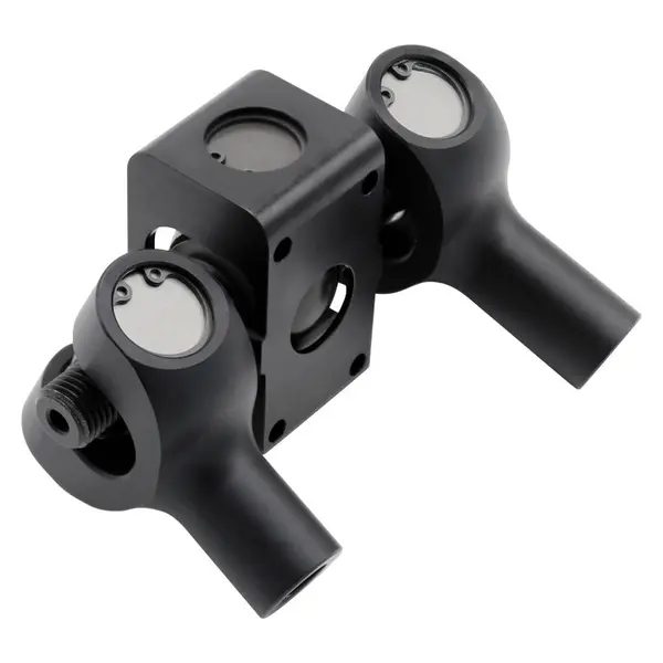 TILTON 72-281 Balance bar assy, 7 / 16" DIA, For pivot mount MC, Hanging pedal