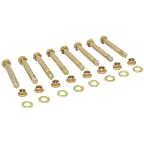 TILTON 95-004-5 BOLT KIT, 8 X 5/16 X 2.59