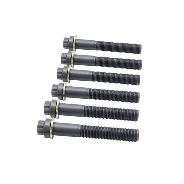TILTON 95-700 BOLT KIT, ST-246 2-PL CLUTCH
