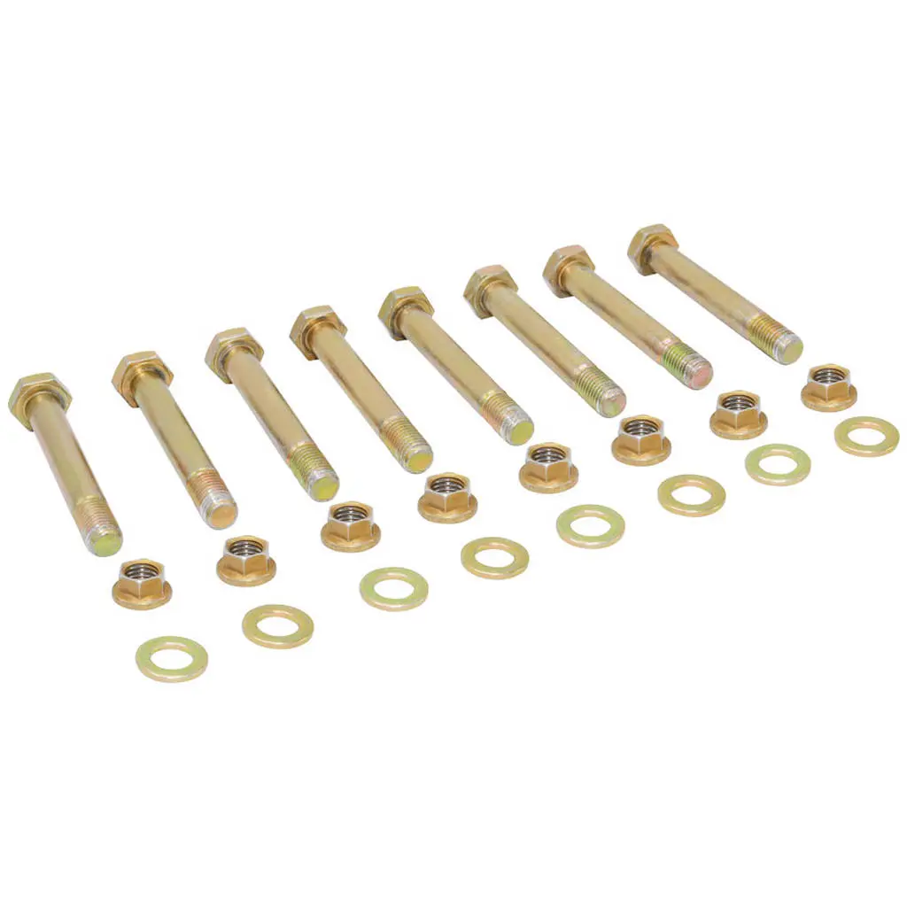 TILTON 95-009-5 BOLT KIT,2 PL OT-III & THREADED F/W