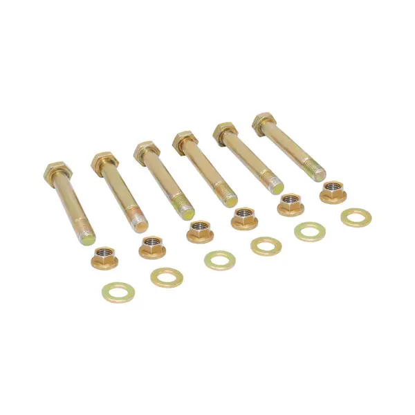 TILTON 95-011 BOLT KIT,CLUTCH,3PL STD & 2PL RALLY