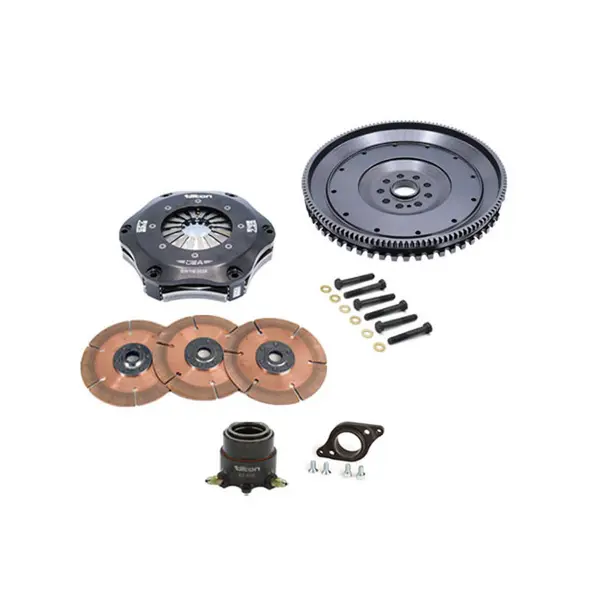 TILTON 56-815 CFA, PORSCHE 996/997, 7.25", METAL, 3 PL