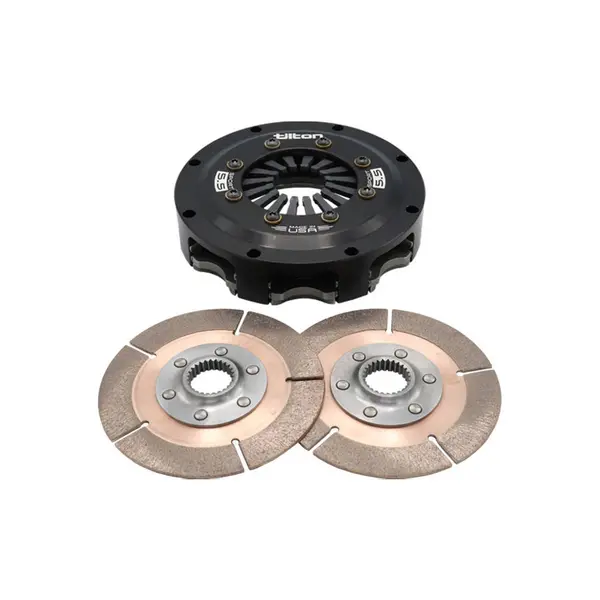 TILTON 67-902HG-36 CLUTCH ASSY, SPORT 5.5" 2PL, FINE SPLINE, 8-LEG