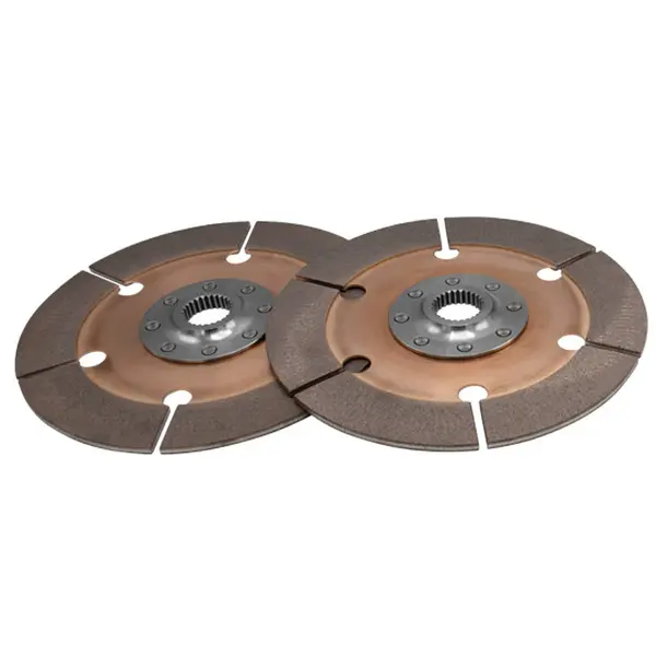 TILTON 64215-1-VV-14 Clutch disc pack, Metallic, 8.5", 2 PL, 30.8mm X